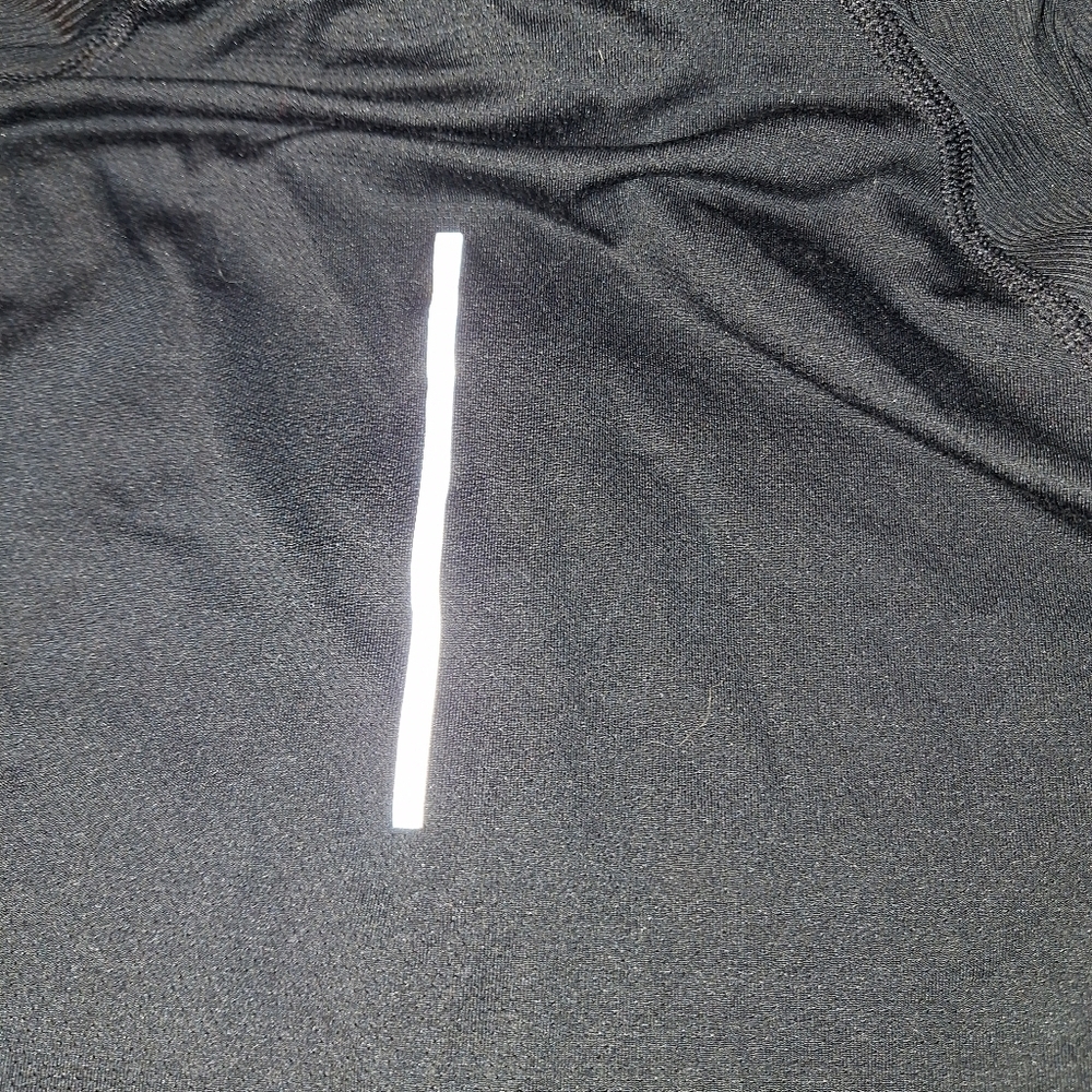 Nike Running Jacket Black Size Small - Picture 5 of 7